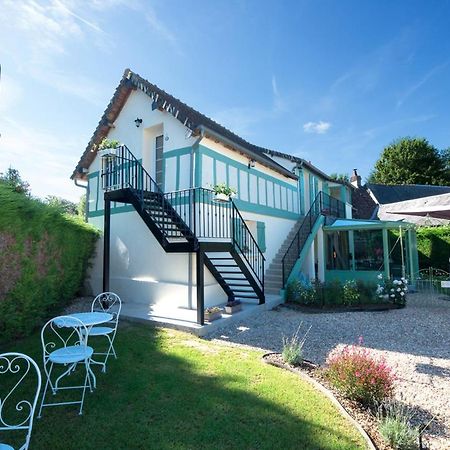 L'Echo Des Bois Lyons-la-Forêt Exterior foto
