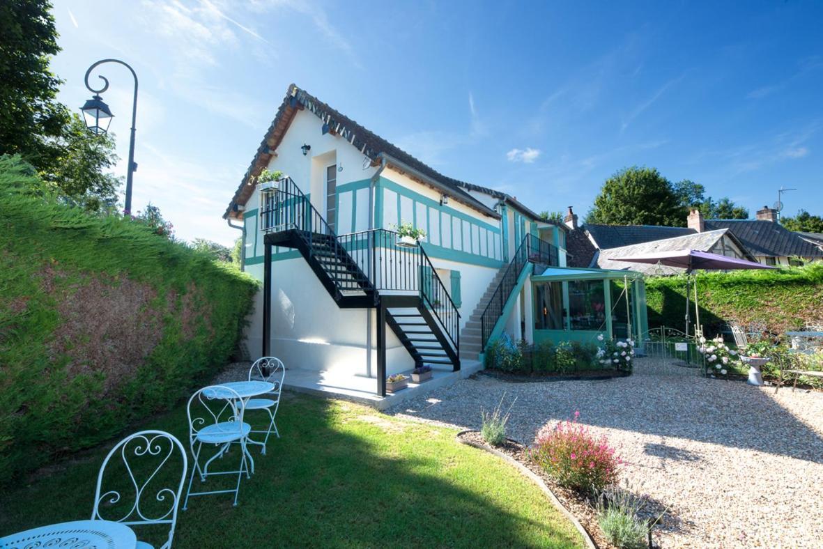 L'Echo Des Bois Lyons-la-Forêt Exterior foto