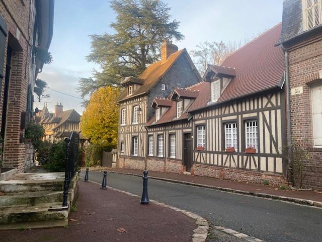L'Echo Des Bois Lyons-la-Forêt Exterior foto